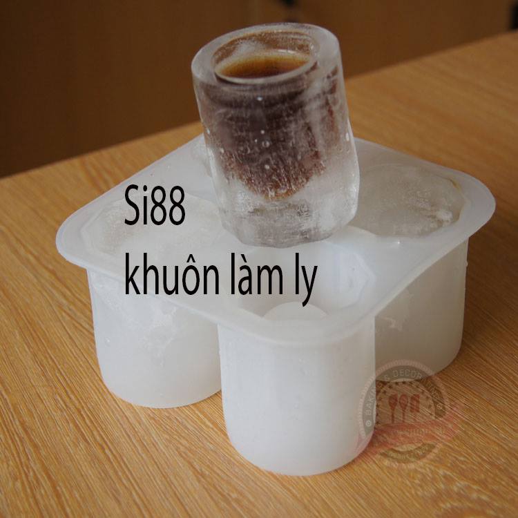 KHUÔN SILICON LY Si88