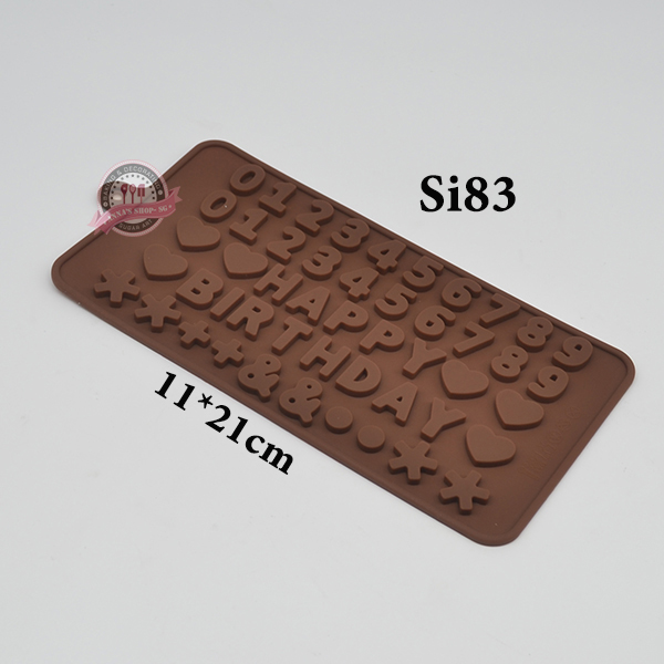 KHUÔN SILICON SỐ Si83