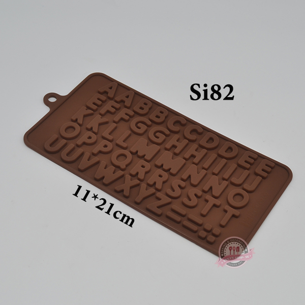 KHUÔN SILICON CHỮ Si82