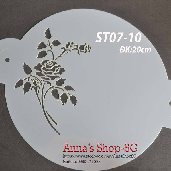 STENCIL ST07-010