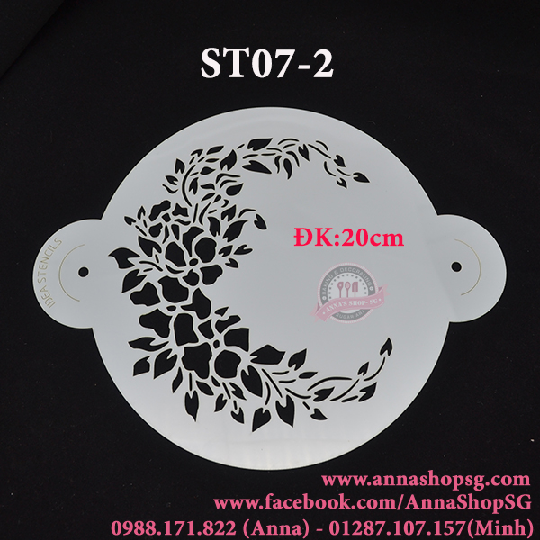 STENCIL ST07-2