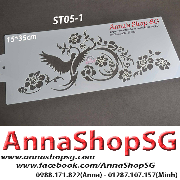 STENCIL ST05-1