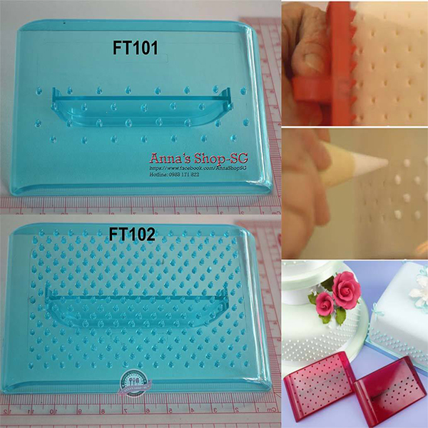 DỤNG CỤ ẤN CHẤM BI