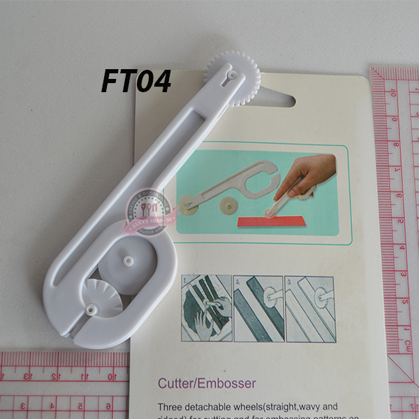 FT004 DAO CẮT VIỀN