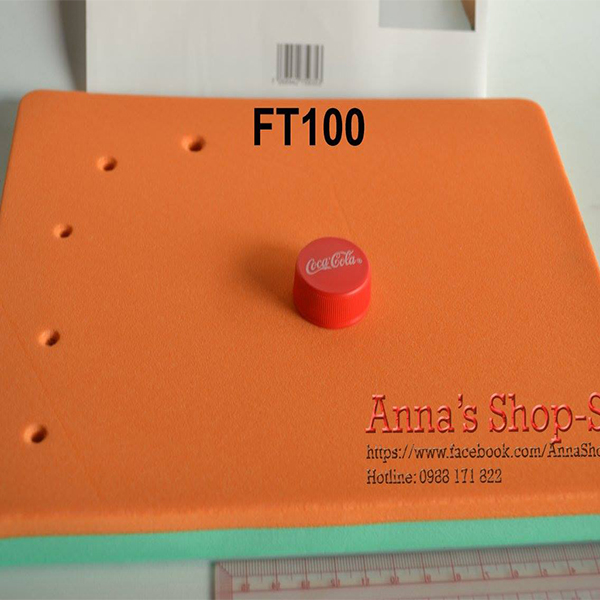FT100 MOUSSE MIẾT HOA