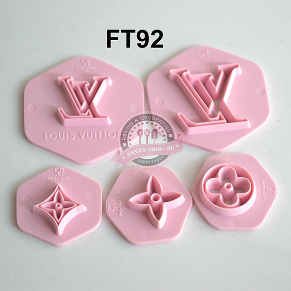 FT092 ẤN THƯƠNG HIỆU LV