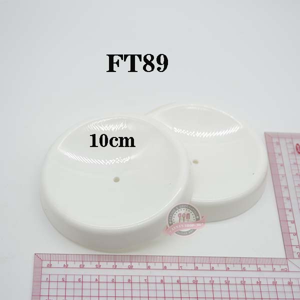 FT089 1 CẶP CHÉN PHƠI HOA 10CM