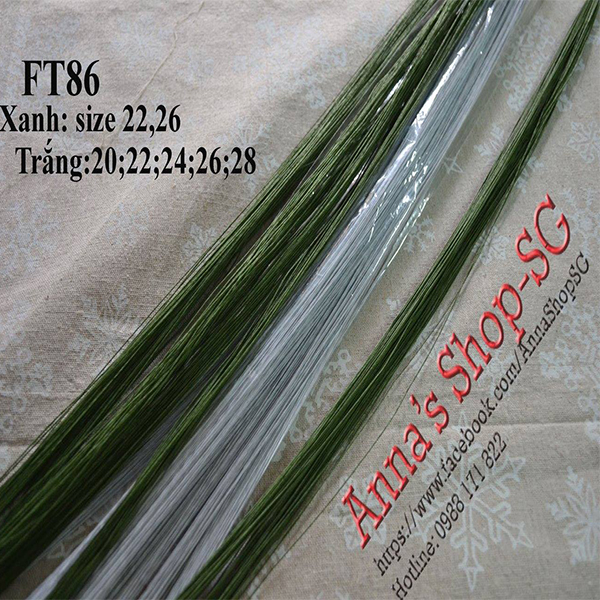 FT086 KẼM BỌC GIẤY