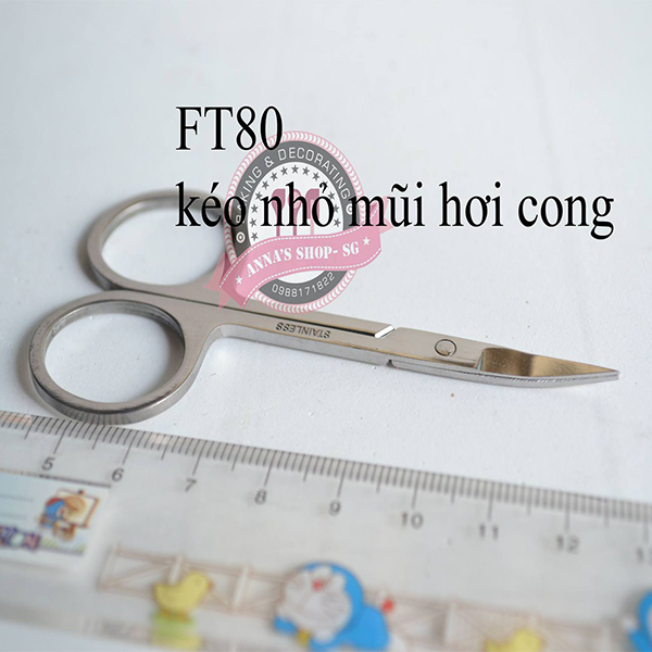 FT080 KÉO MŨI CONG