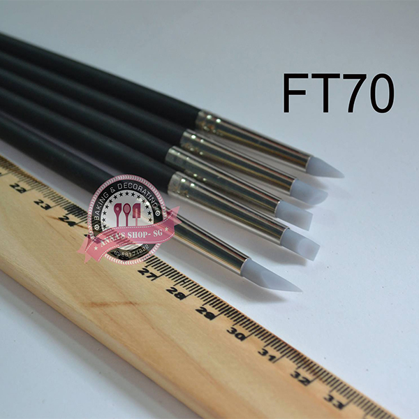 FT070 SET CỌ VUỐT MẶT BÚP BÊ