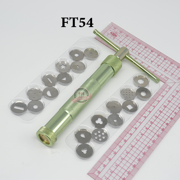FT054 DỤNG CỤ ÉP FONDANT