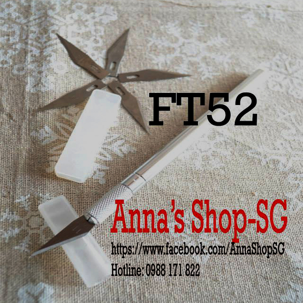 FT052 DAO CẮT