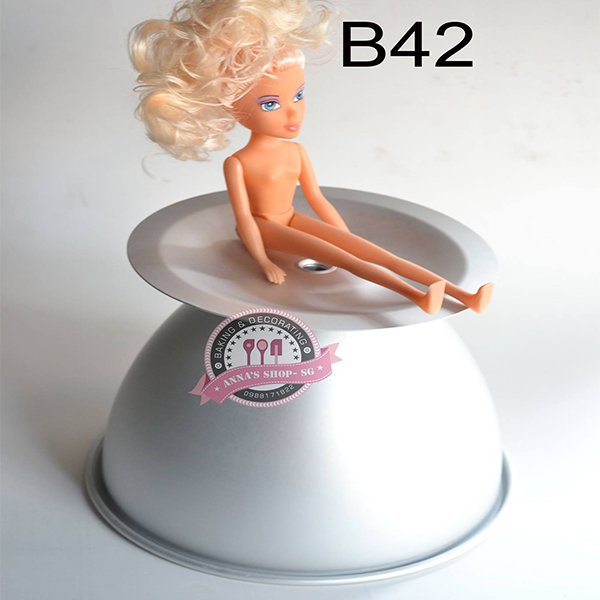 KHUÔN VÁY BUP BÊ LỚN B42