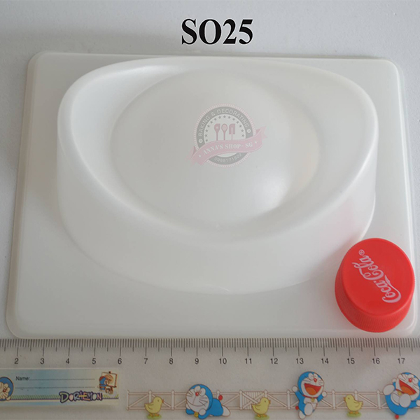 KHUÔN RAU CÂU 1 THỎI VÀNG LỚN So25