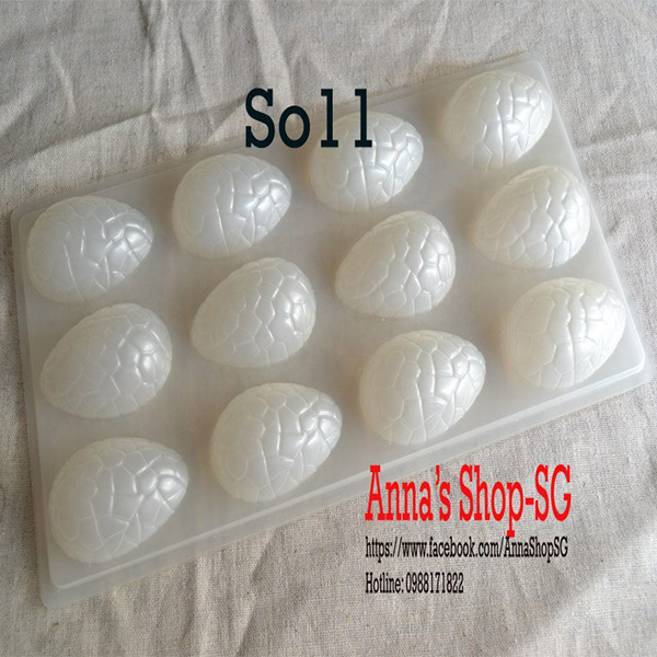 KHUÔN RAU CÂU TRỨNG So11