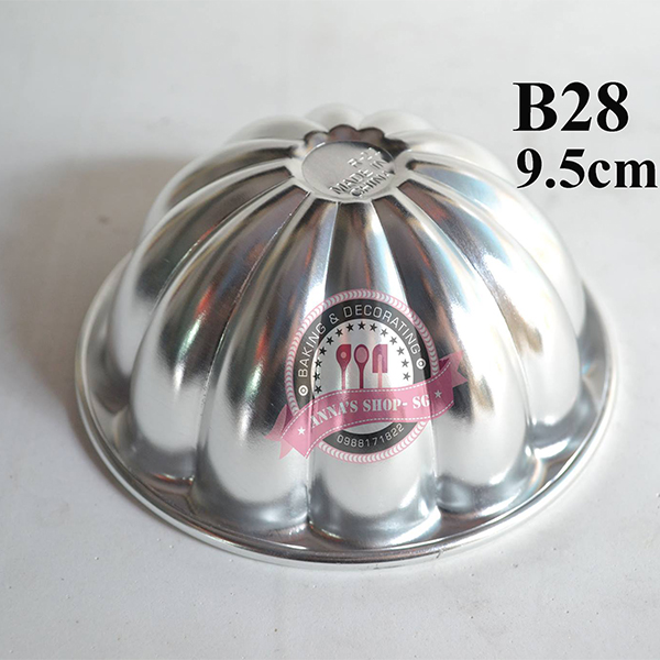 KHUÔN HOA 9.5CM B28