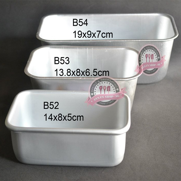KHUÔN BÁNH MÌ MINI B52