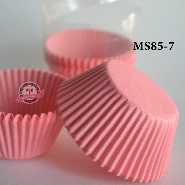 CUP GIẤY MỀM HỒNG TRƠN MS85-7