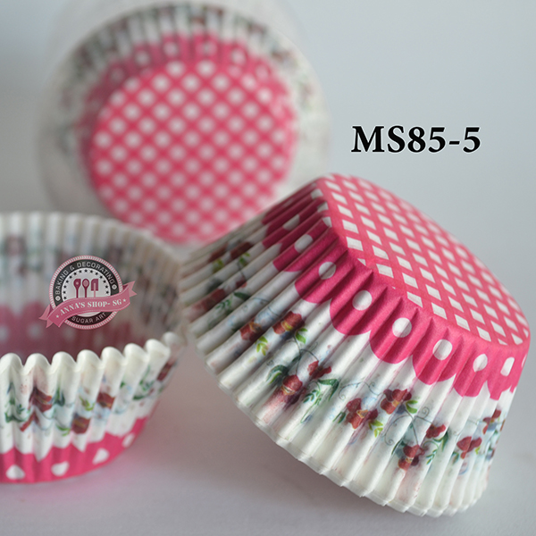 CUP GIẤY MỀM CHẤM BI MS85-5