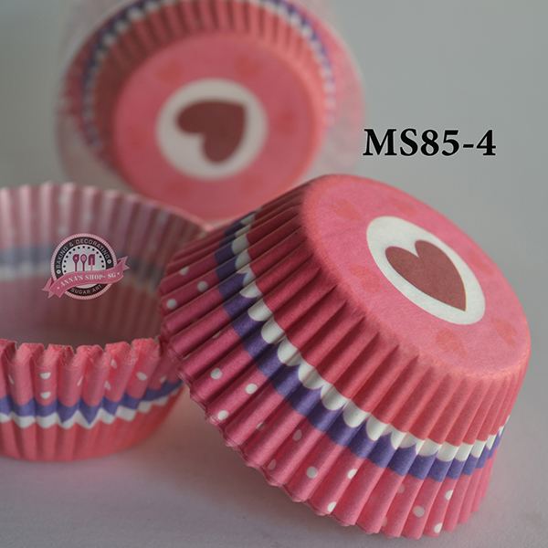 CUP GIẤY MỀM TIM SỌC MS85-4