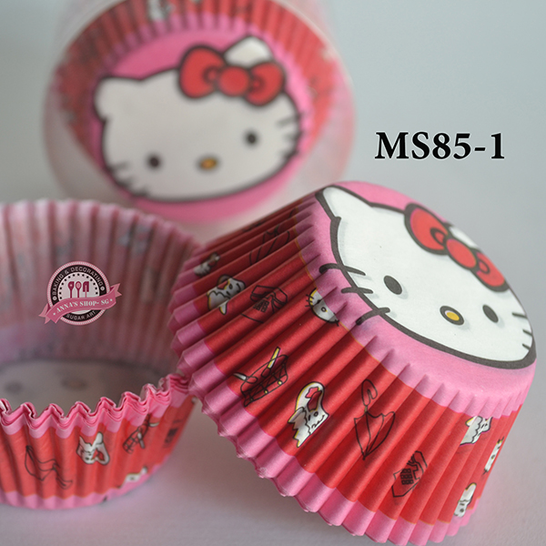 CUP GIẤY MỀM KITTY MS85-1