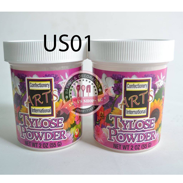 BỘT TYLOSE 55g