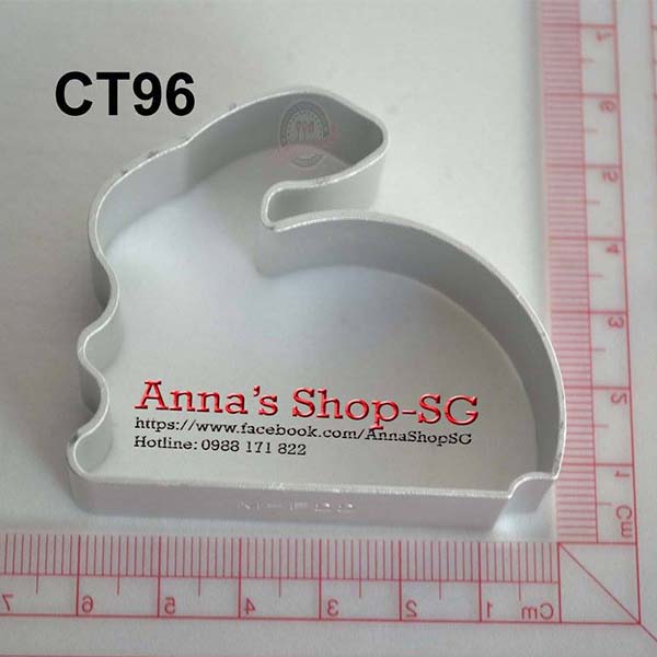 CUTTER THỎ CT96