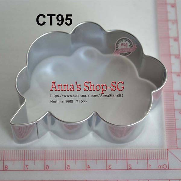 CUTTER ĐÁM MÂY CT95