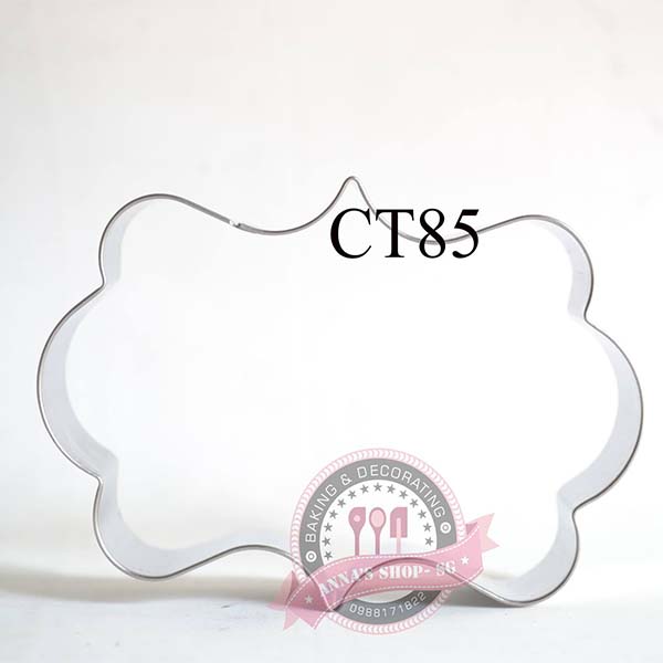 CUTTER BẢNG TÊN CT85
