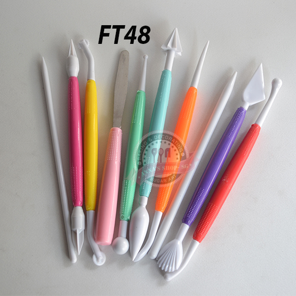 FT048 BỘ TOOL 10 MÓN