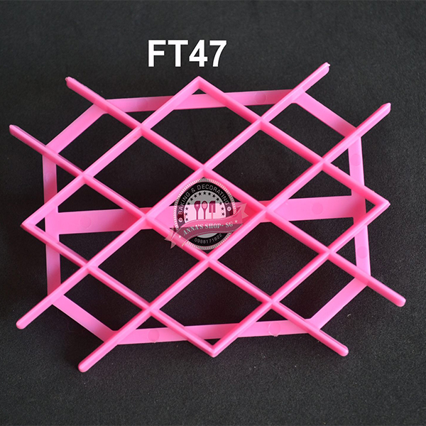 FT047 ẤN Ô HÌNH THOI