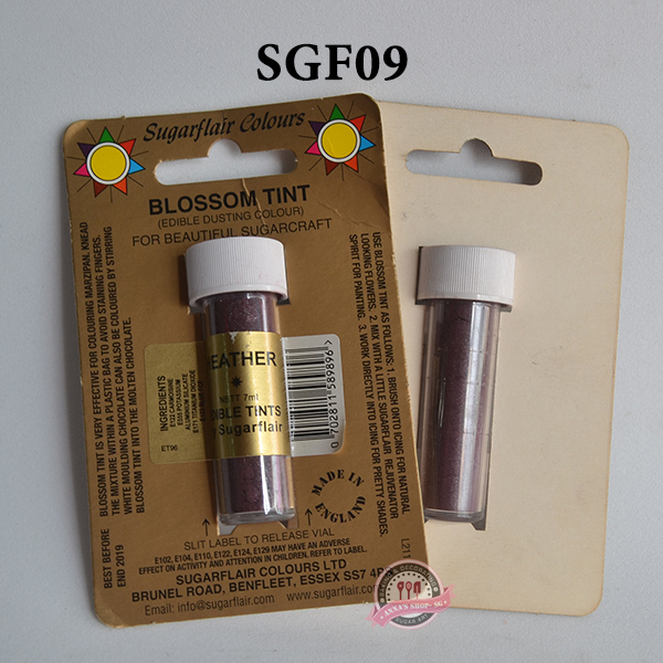 MÀU PETAL DUST HEATHER SGF09