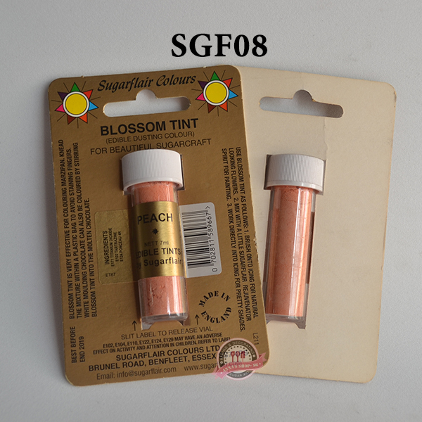 MÀU PETAL DUST PEACH SGF08