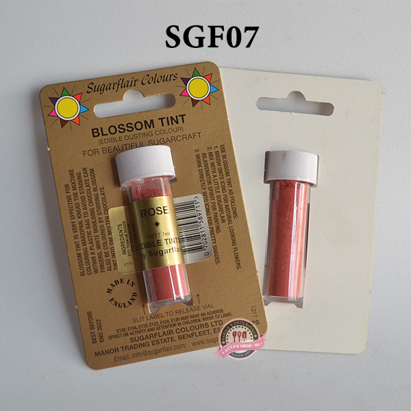 MÀU PETAL DUST ROSE SGF07