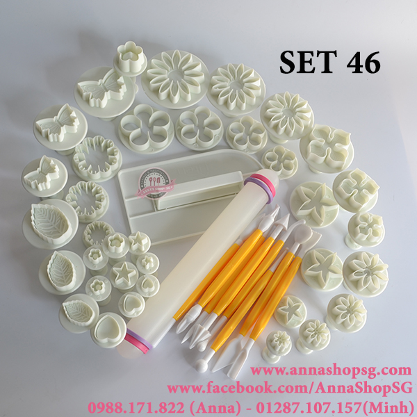 SET 46 MÓN