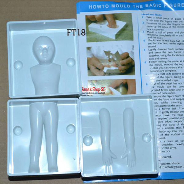 FT018 KHUÔN BÉ TRAI