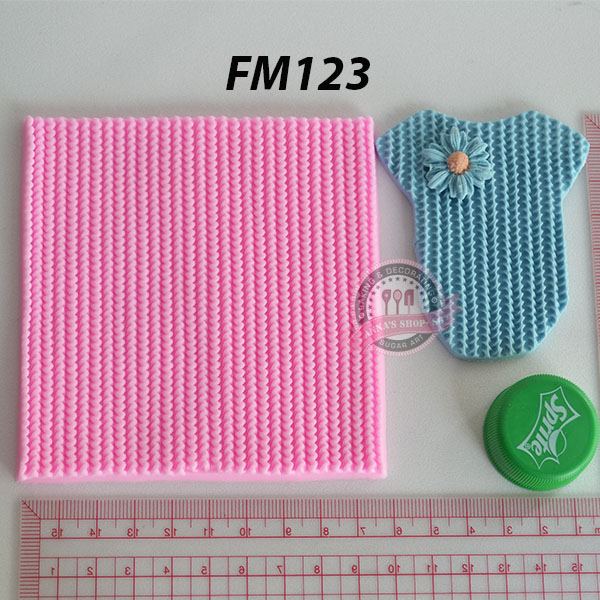 MIẾNG TẠO HOA VĂN FM123