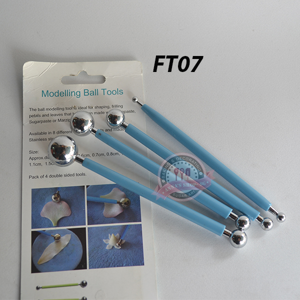 FT007 DỤNG CỤ MIẾT CÁNH HOA