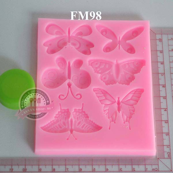 KHUÔN 6 BƯỚM FM98