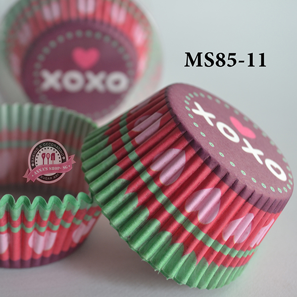 CUP GIẤY MỀM XOXO MS85-11