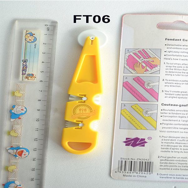 FT006 DAO CẮT VIỀN