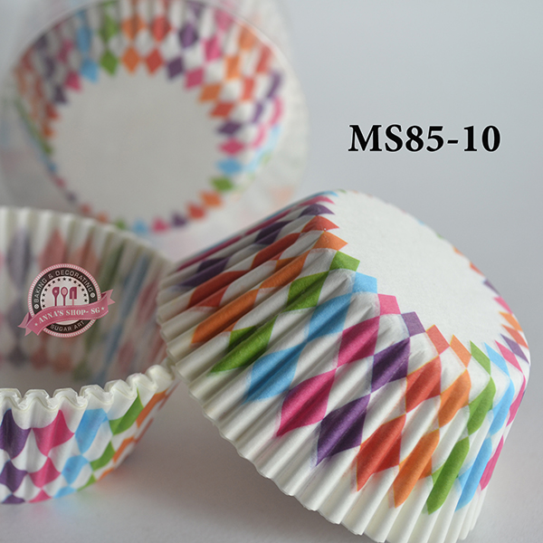 CUP GIẤY MỀM CARO MS85-10