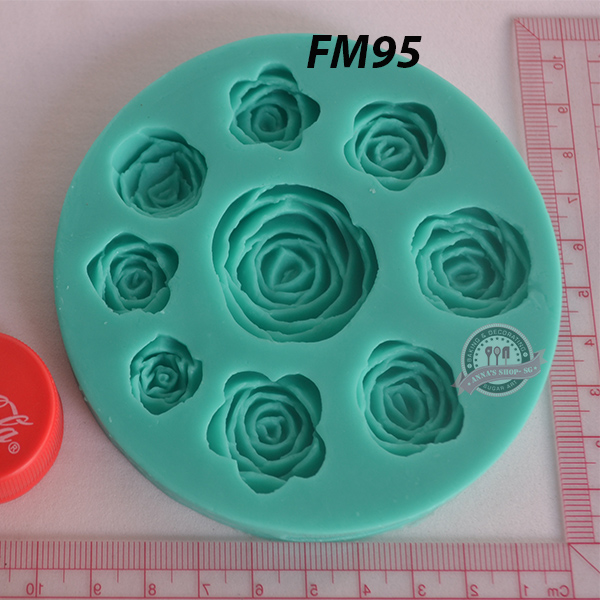 KHUÔN HOA 9 SIZE FM95