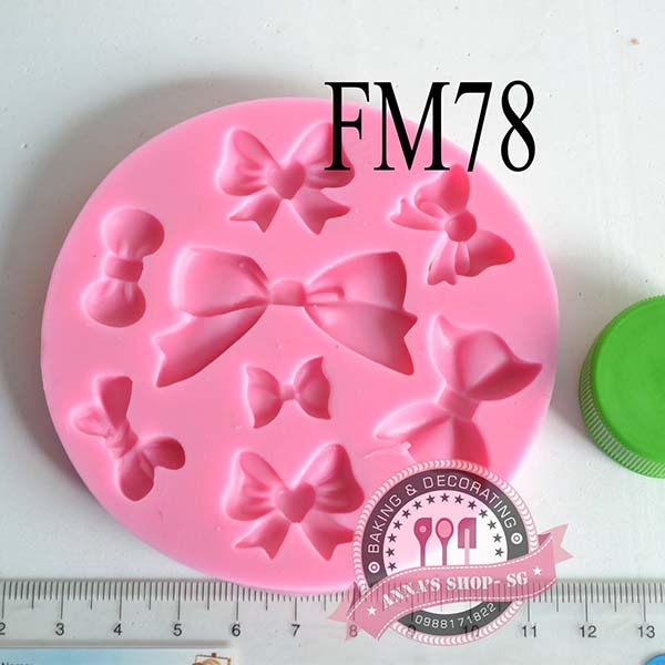 KHUÔN NƠ 8 SIZE FM78