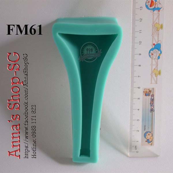 KHUÔN GÓT GIÀY FM61