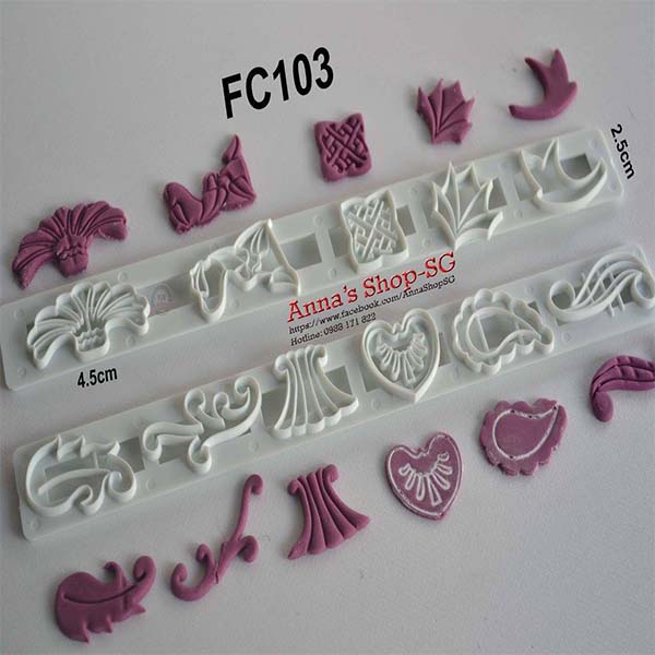 CUTTER THANH FC103
