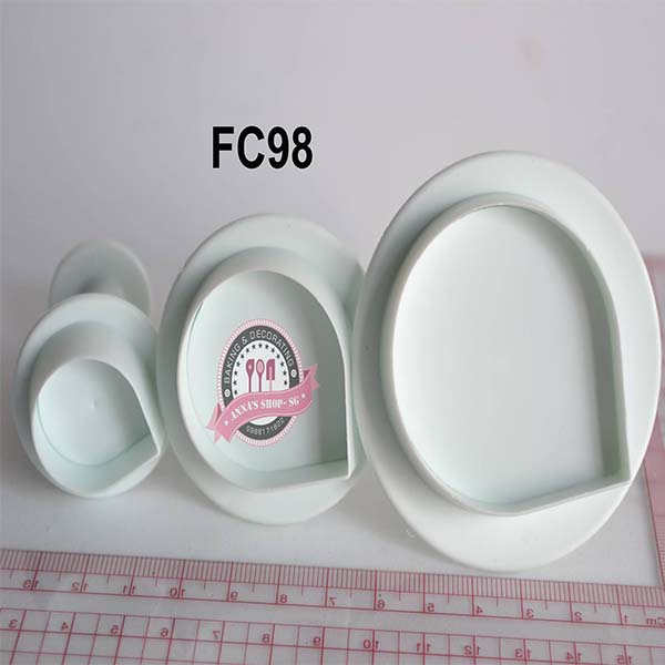 CUTTER LÒXO GIỌT NƯỚC FC98