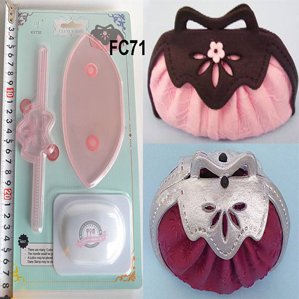 CUTTER VÍ TIỀN FC71