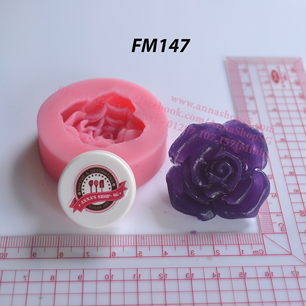 KHUÔN HOA 4 CÁNH FM147