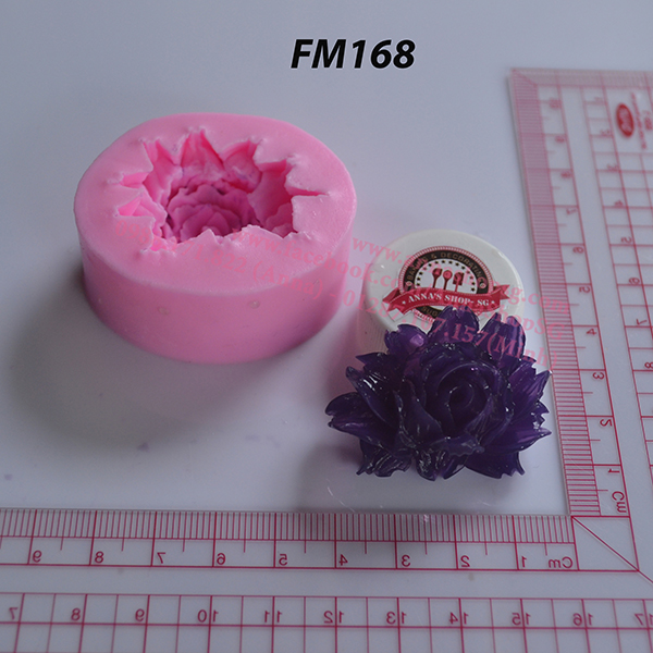 KHUÔN HOA NHỎ  FM168